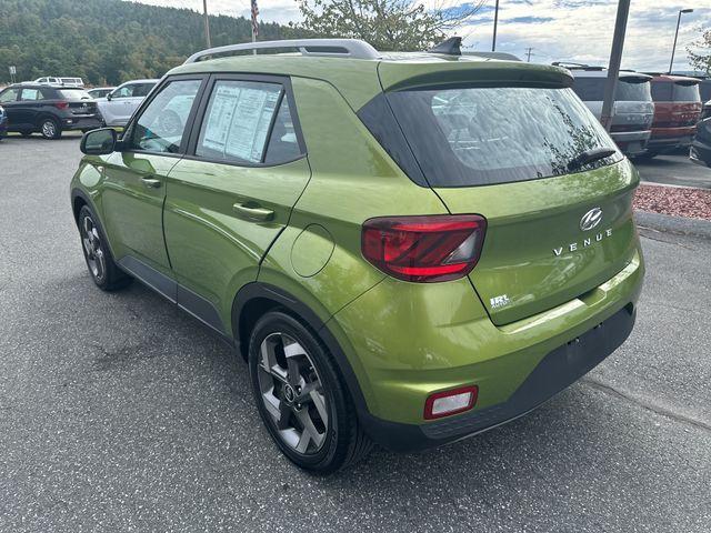 used 2022 Hyundai Venue car, priced at $17,995