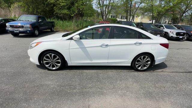 used 2013 Hyundai Sonata car, priced at $8,988