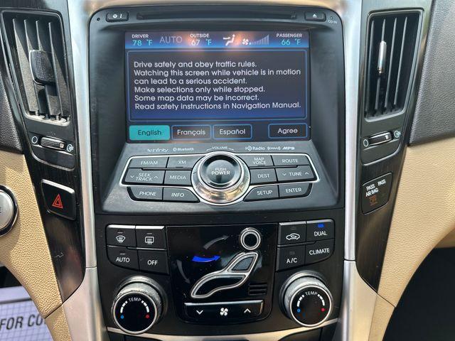 used 2013 Hyundai Sonata car, priced at $8,988