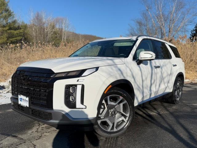 new 2025 Hyundai Palisade car, priced at $51,255