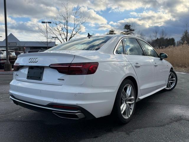 used 2022 Audi A4 car, priced at $24,498