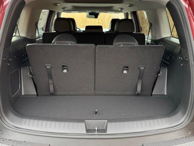 new 2025 Hyundai Santa Fe car, priced at $42,550