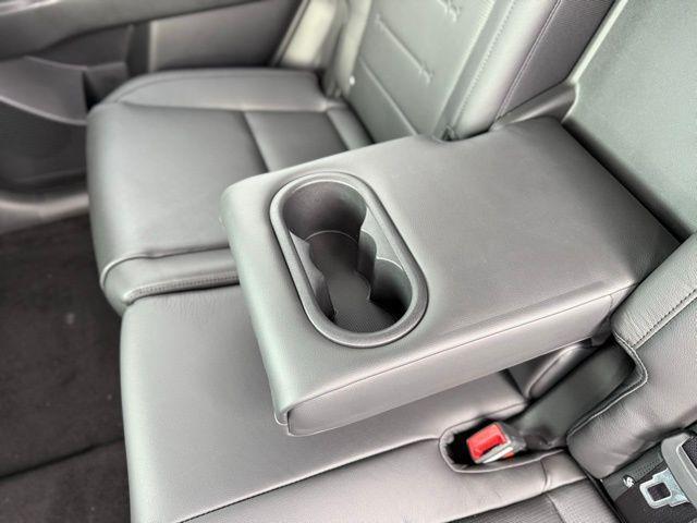 new 2025 Hyundai Santa Fe car, priced at $42,550