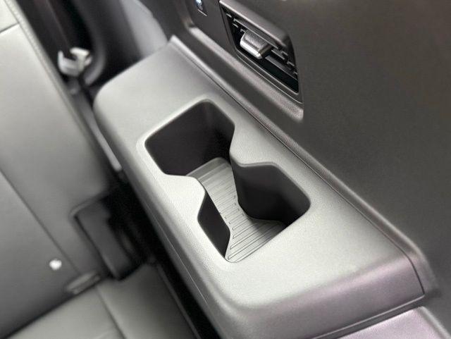 new 2025 Hyundai Santa Fe car, priced at $42,550