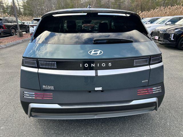 new 2026 Hyundai IONIQ 5 car, priced at $44,089