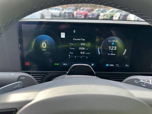 new 2026 Hyundai IONIQ 5 car, priced at $44,089