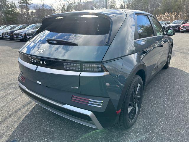 new 2026 Hyundai IONIQ 5 car, priced at $44,089