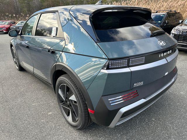 new 2026 Hyundai IONIQ 5 car, priced at $44,089
