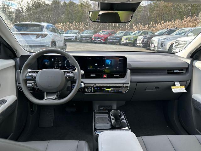 new 2026 Hyundai IONIQ 5 car, priced at $44,089