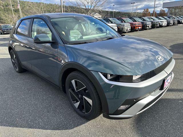 new 2026 Hyundai IONIQ 5 car, priced at $44,089