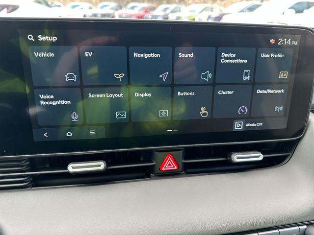 new 2026 Hyundai IONIQ 5 car, priced at $44,089