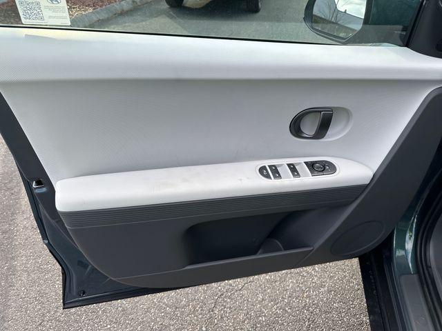 new 2026 Hyundai IONIQ 5 car, priced at $44,089