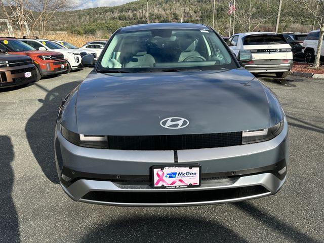 new 2026 Hyundai IONIQ 5 car, priced at $44,089