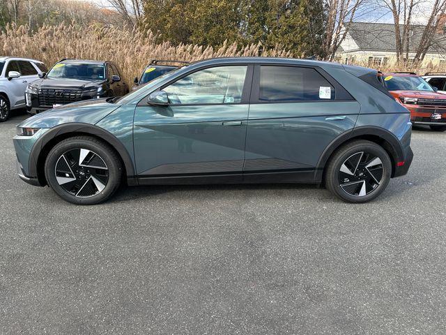 new 2026 Hyundai IONIQ 5 car, priced at $44,089