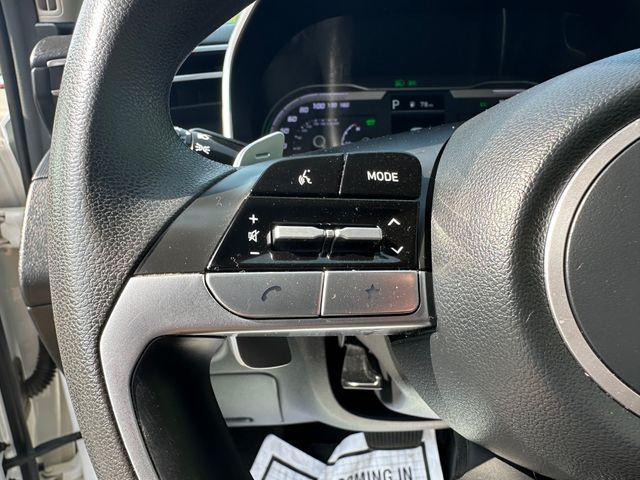 used 2023 Hyundai TUCSON Hybrid car, priced at $24,668