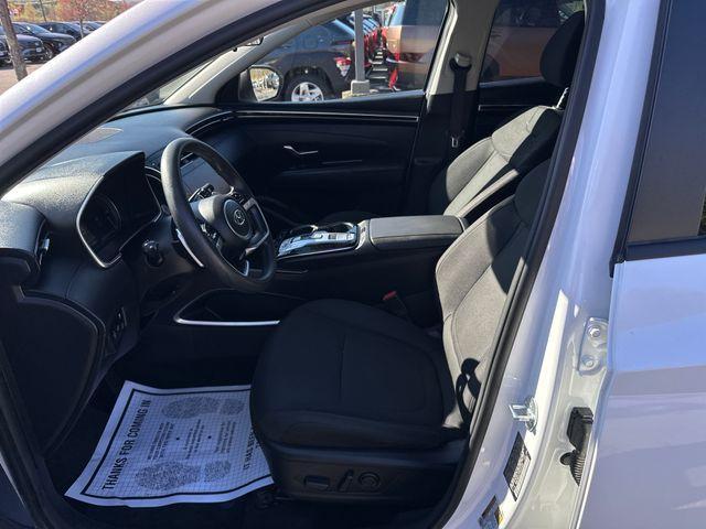 used 2023 Hyundai TUCSON Hybrid car, priced at $26,688