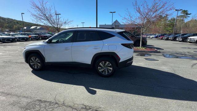 used 2023 Hyundai TUCSON Hybrid car, priced at $26,688