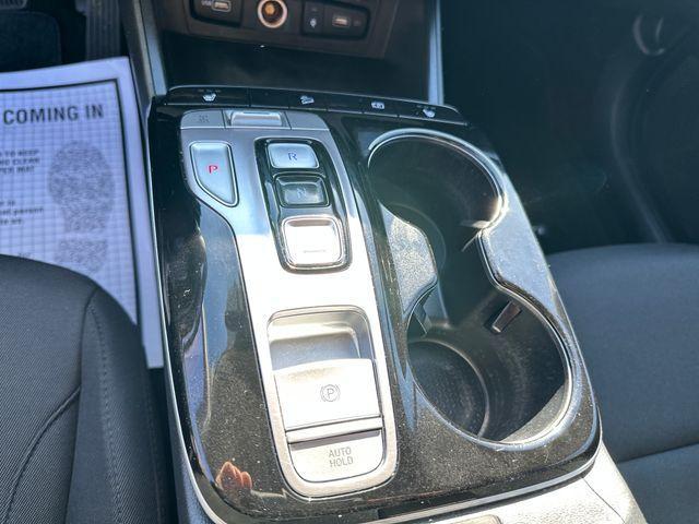 used 2023 Hyundai TUCSON Hybrid car, priced at $26,688