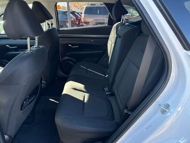 used 2023 Hyundai TUCSON Hybrid car, priced at $26,688