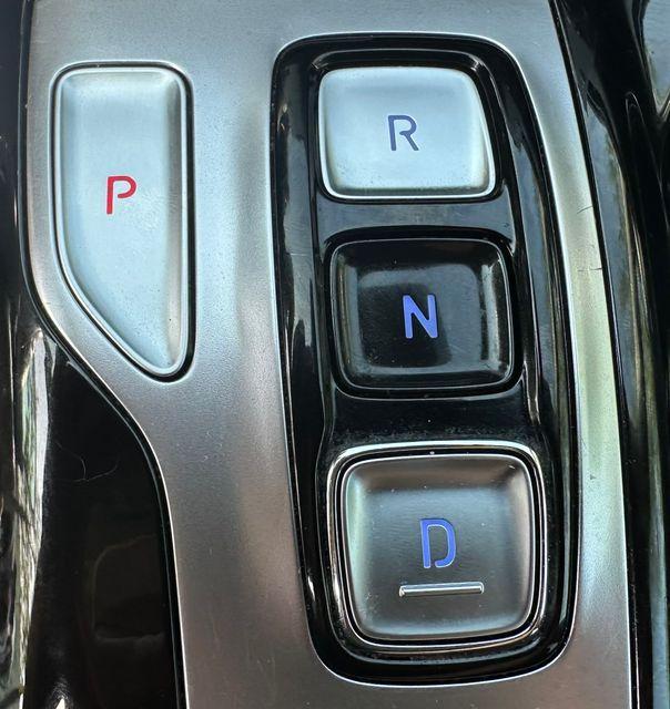 used 2023 Hyundai TUCSON Hybrid car, priced at $24,668