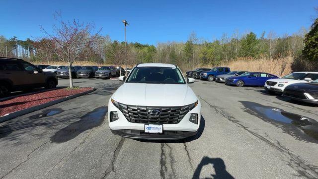 used 2023 Hyundai TUCSON Hybrid car, priced at $26,688