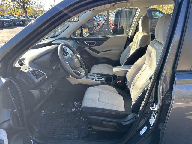 used 2022 Subaru Forester car, priced at $25,000