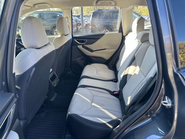 used 2022 Subaru Forester car, priced at $25,000