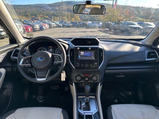 used 2022 Subaru Forester car, priced at $25,000