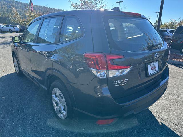 used 2022 Subaru Forester car, priced at $25,000