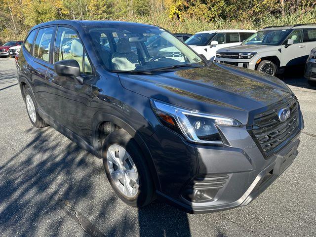 used 2022 Subaru Forester car, priced at $25,000