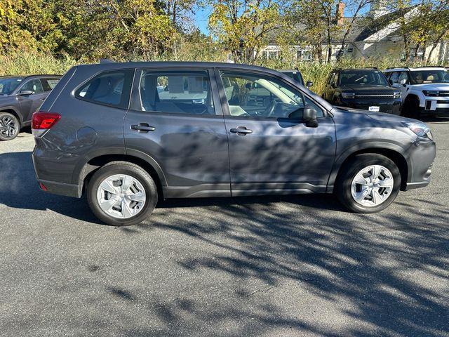 used 2022 Subaru Forester car, priced at $25,000