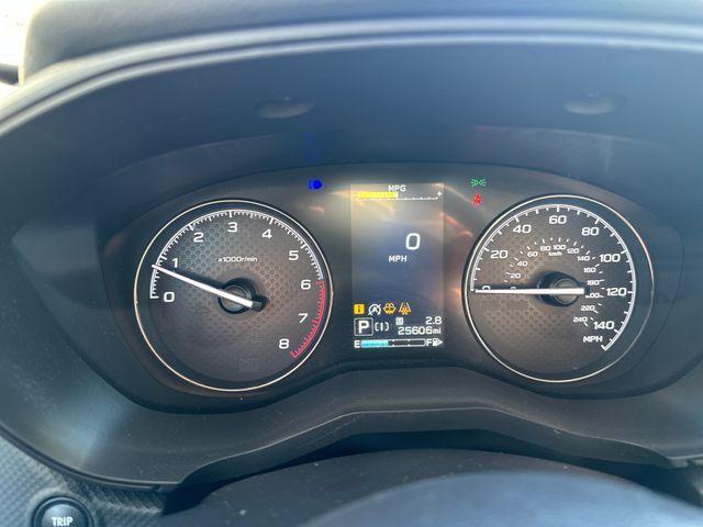 used 2022 Subaru Forester car, priced at $25,000