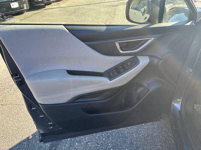 used 2022 Subaru Forester car, priced at $25,000