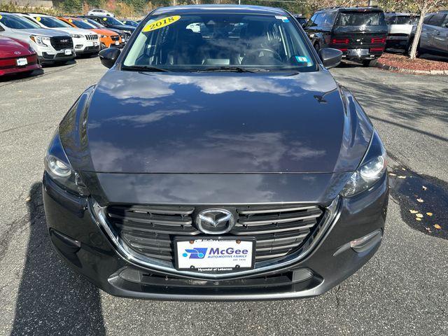 used 2018 Mazda Mazda3 car, priced at $13,329