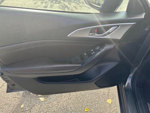 used 2018 Mazda Mazda3 car, priced at $13,329