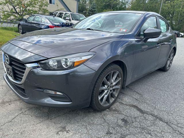 used 2018 Mazda Mazda3 car, priced at $13,000