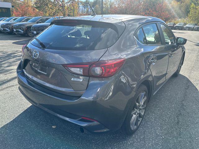 used 2018 Mazda Mazda3 car, priced at $13,329