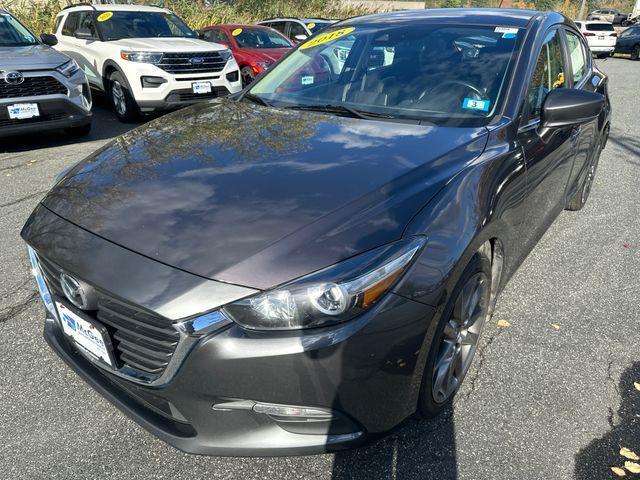 used 2018 Mazda Mazda3 car, priced at $13,329