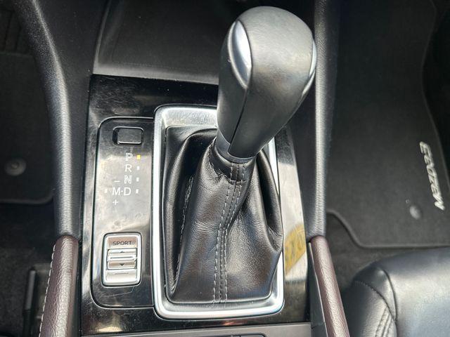 used 2018 Mazda Mazda3 car, priced at $13,329