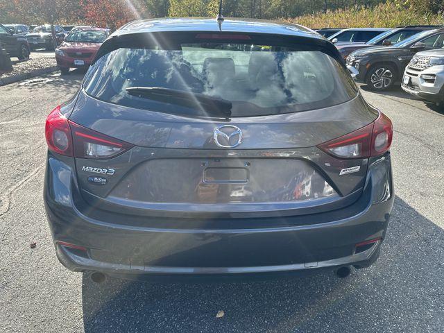 used 2018 Mazda Mazda3 car, priced at $13,329