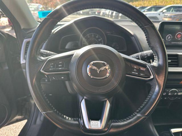 used 2018 Mazda Mazda3 car, priced at $13,329