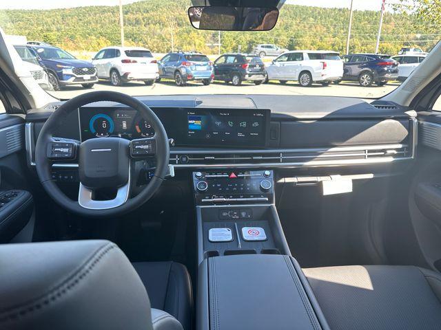 new 2026 Hyundai SANTA FE HEV car, priced at $37,295