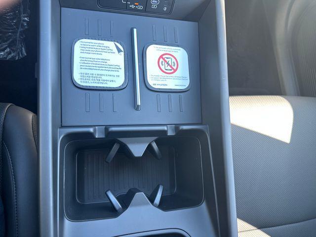 new 2026 Hyundai SANTA FE HEV car, priced at $37,295