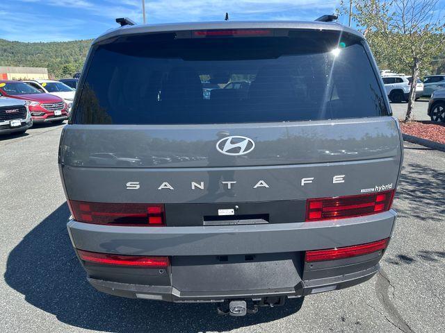 new 2026 Hyundai SANTA FE HEV car, priced at $37,295