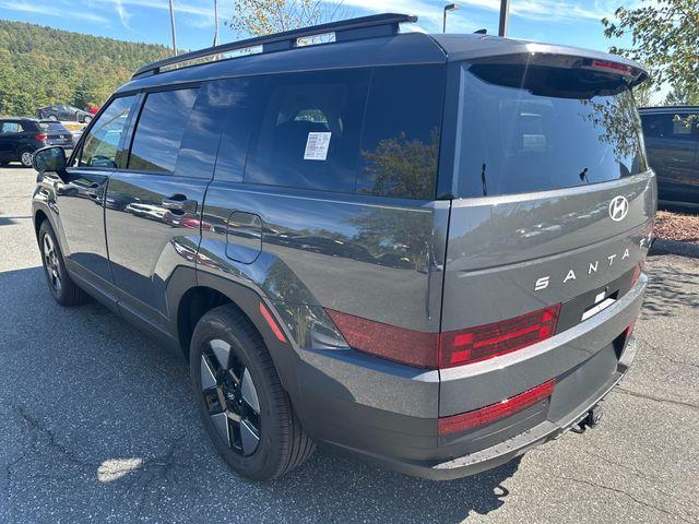 new 2026 Hyundai SANTA FE HEV car, priced at $37,295
