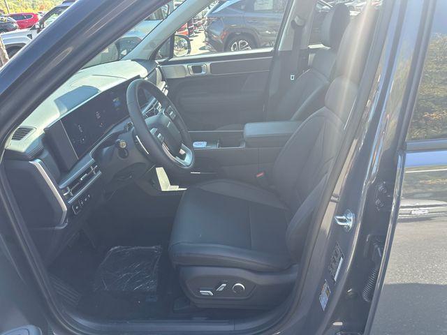 new 2026 Hyundai SANTA FE HEV car, priced at $37,295