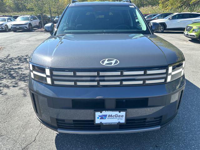 new 2026 Hyundai SANTA FE HEV car, priced at $37,295