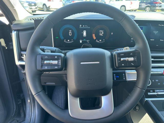 new 2026 Hyundai SANTA FE HEV car, priced at $37,295