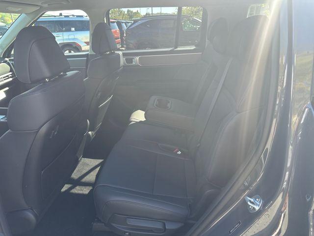 new 2026 Hyundai SANTA FE HEV car, priced at $37,295