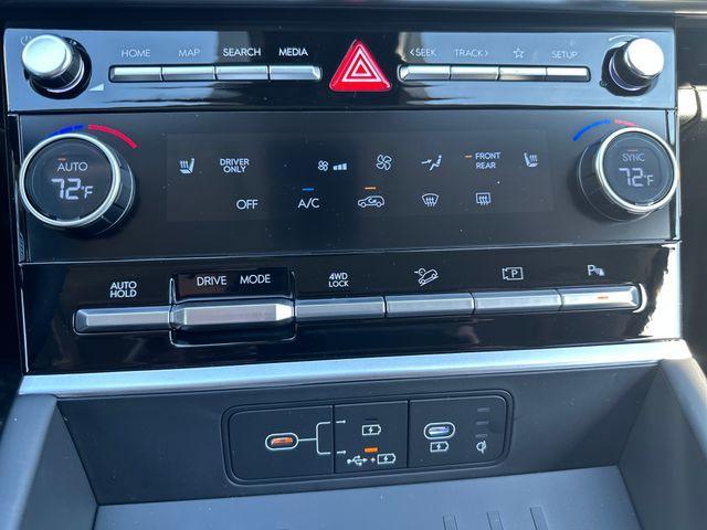 new 2026 Hyundai SANTA FE HEV car, priced at $37,295